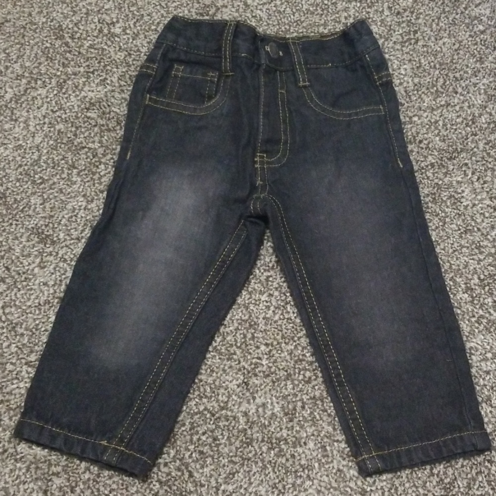 Toddler jeans